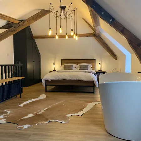 度假居 The Old Post Office 惠特比