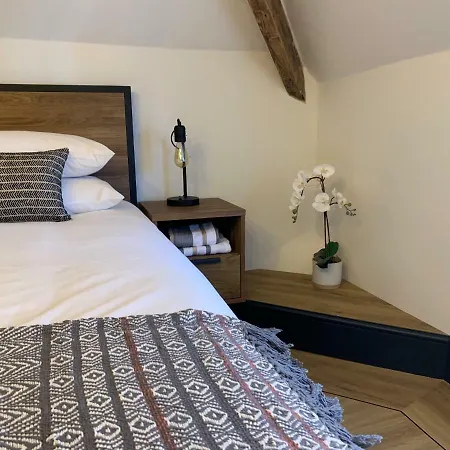 度假居 The Old Post Office 惠特比