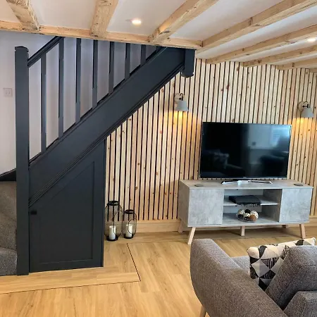 The Old Post Office Casa de Férias Whitby