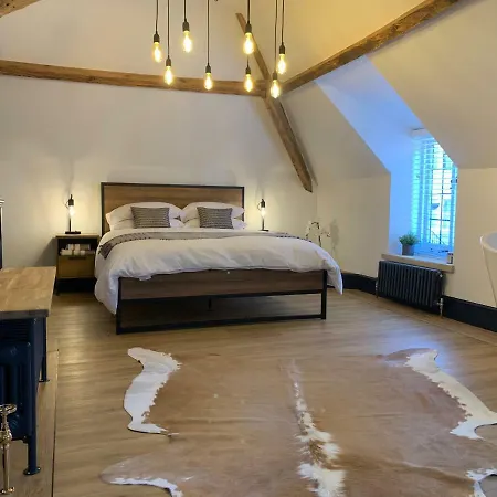 The Old Post Office Casa de Férias *