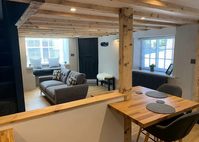 Holiday home The Old Post Office Whitby